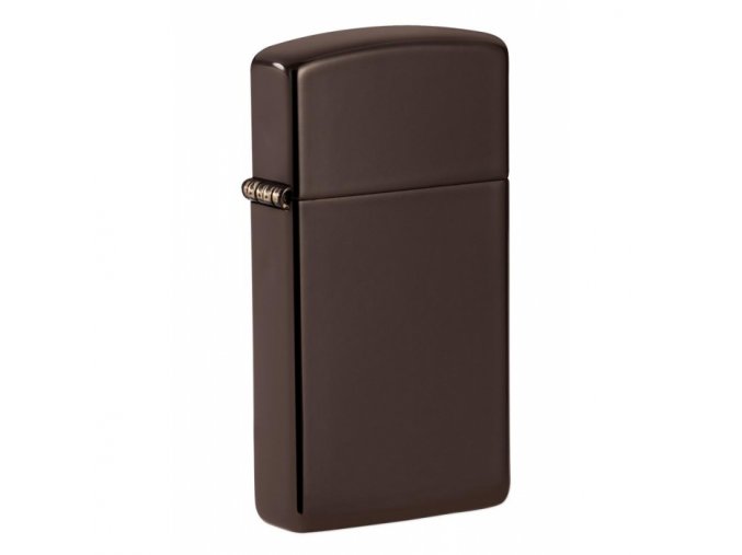 Zippo zapalovač Slim Brown 26957