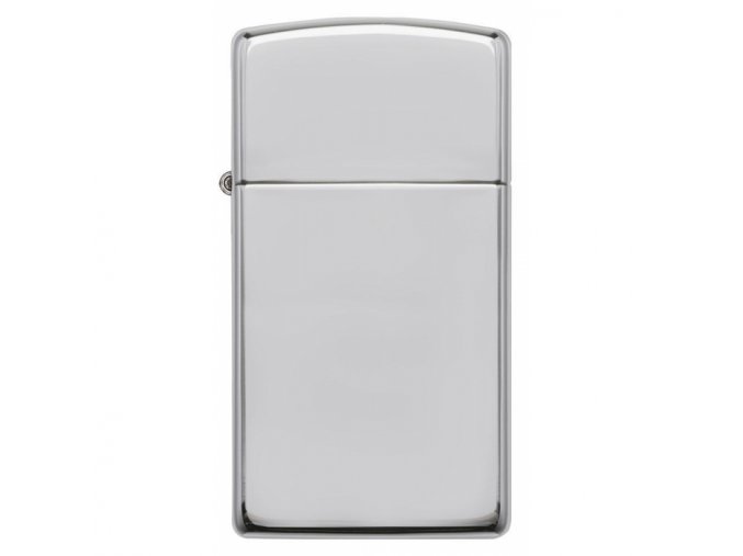 Zapalovač Zippo Slim High Polish Sterling Silver 28006