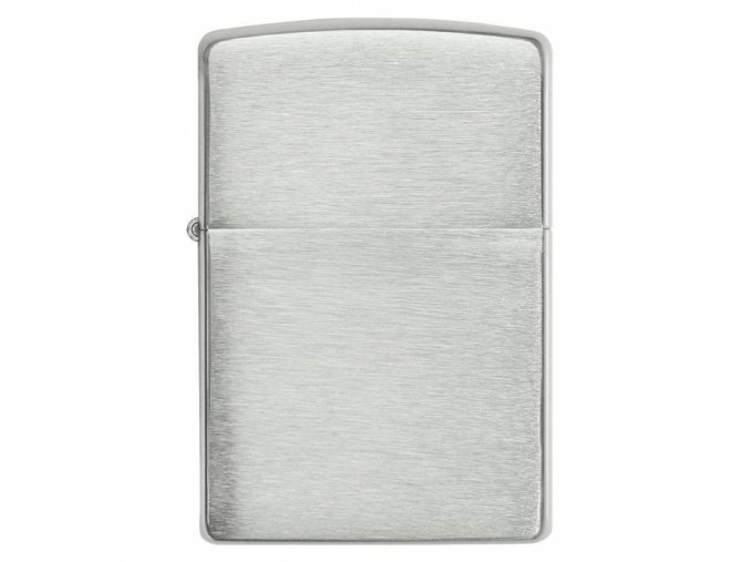 Zapalovač Zippo Armor Brushed Sterling Silver 28021