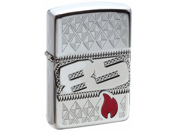 Benzínový zapalovač Zippo Zippo 85th Anniversary Collectible 22022