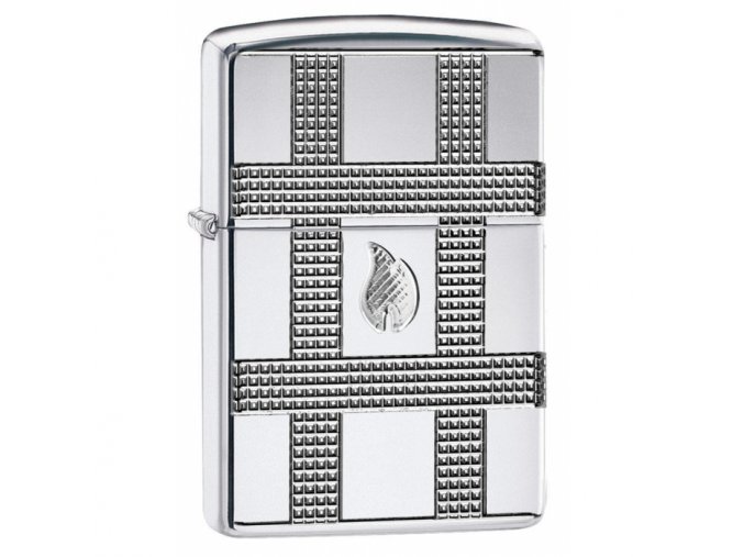 Zippo Armor Geometric 22090