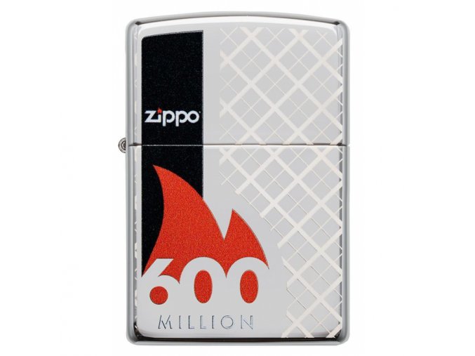 Zapalovač Zippo 600 Millionth Collectible 22091