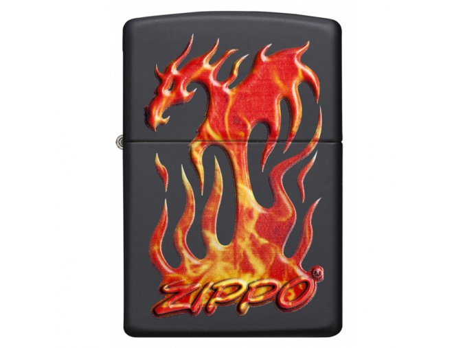 Zapalovač Zippo Flaming Dragon 26845