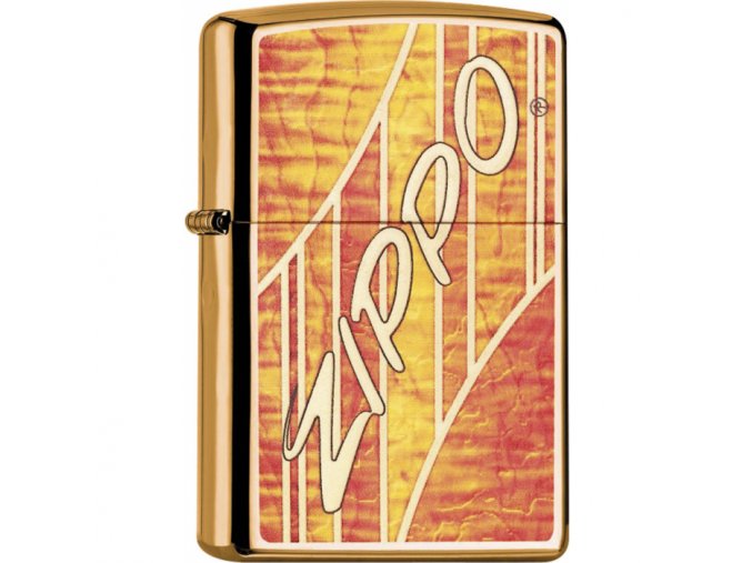 Zapalovač Zippo Geometric 24187