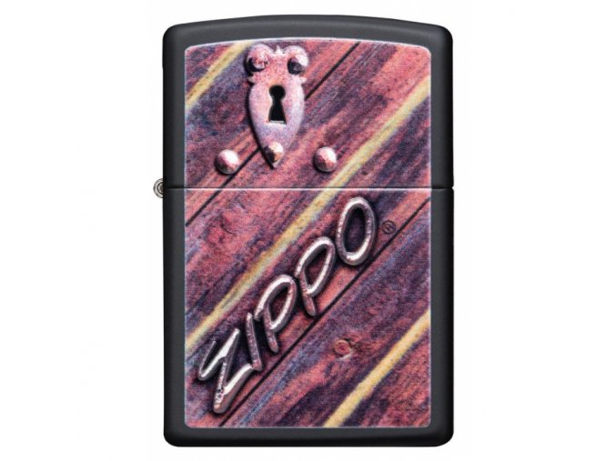 Zapalovač Zippo Lock 26880