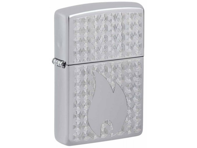 Zapalovač Zippo Flame 22417