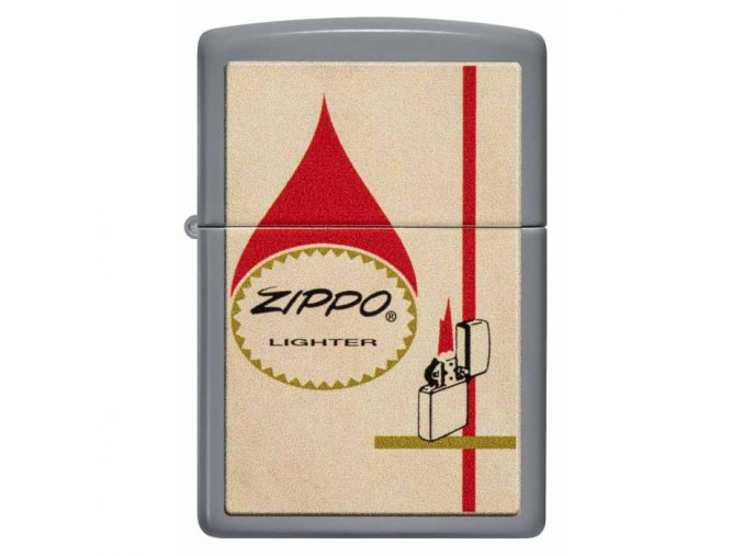 Zippo Retro Design 26734