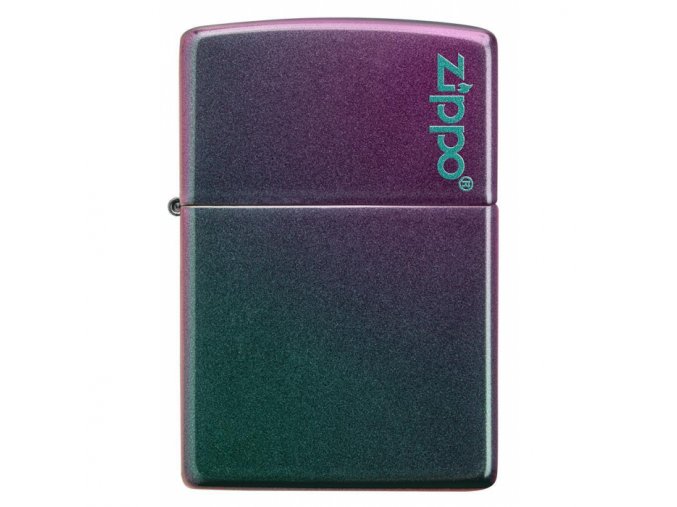 Zapalovač Zippo Iridescent Logo 26910