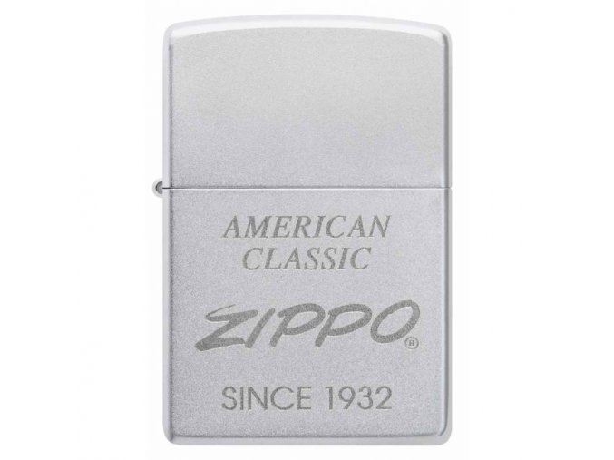 Zapalovač Zippo American Classic 20968