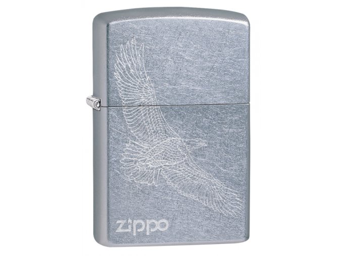 Zapalovač Zippo Large Eagle Design B 25506