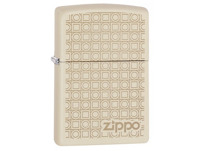 Zapalovač Zippo Geometric Boxes 26862