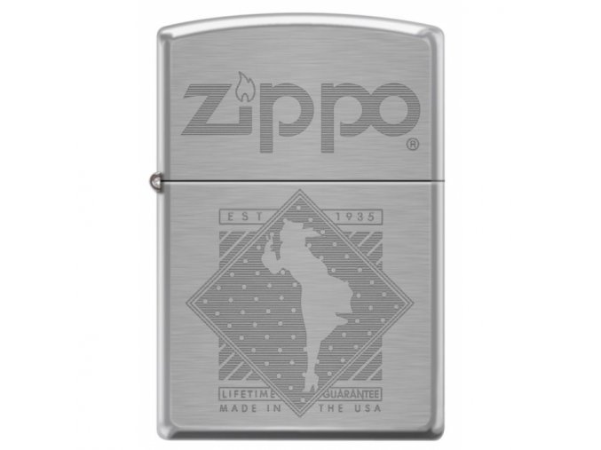 Zapalovač Zippo Windy 21923