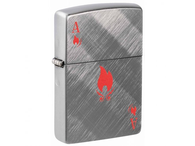 Zapalovač Zippo Ace 27170