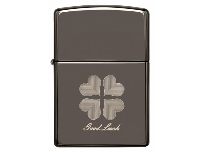 Zapalovač Zippo Good Luck Design 25562