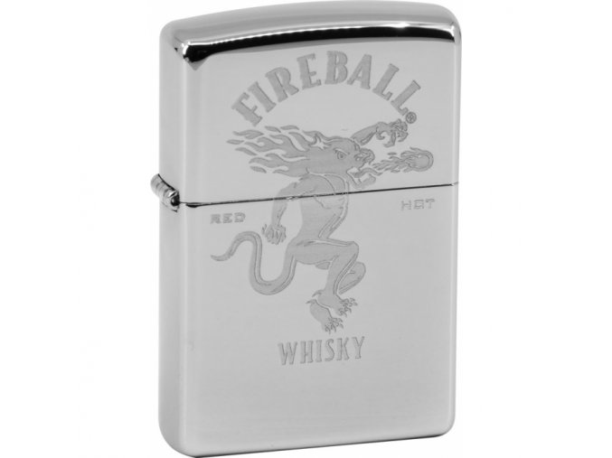 Zapalovač Zippo Fireball 22079