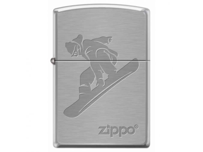 Zapalovač Zippo Snowboarder 21945