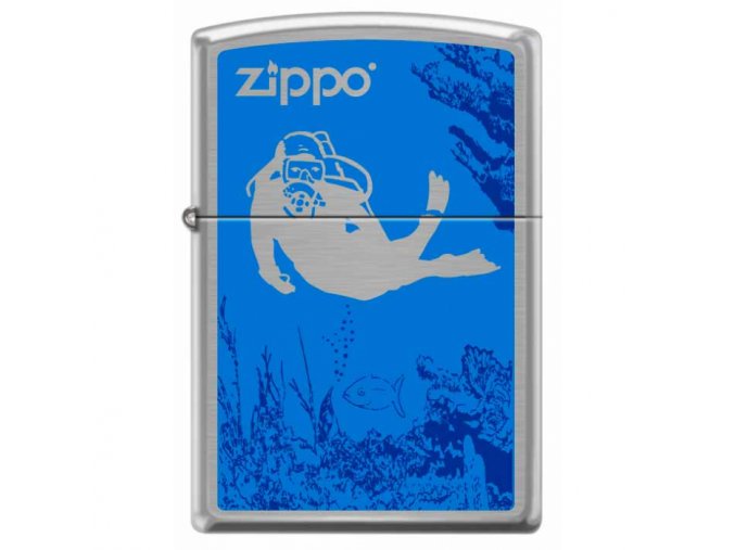 Zapalovač Zippo Deep Sea Diver 21944