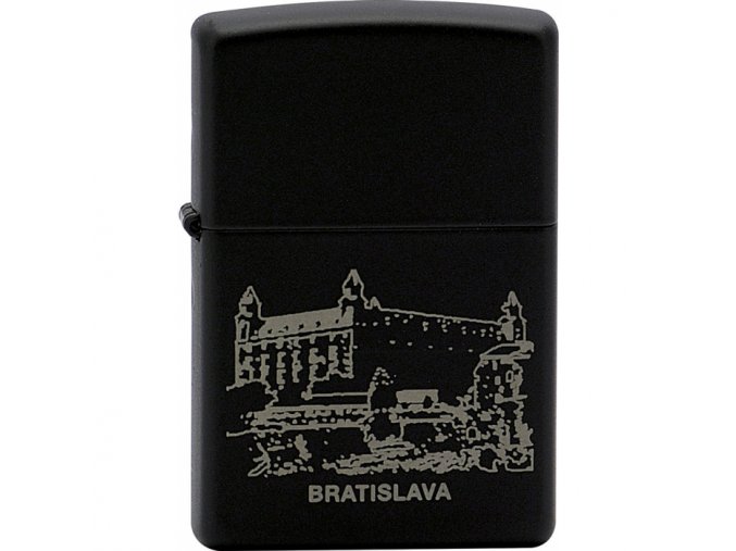 Zapalovač Zippo Bratislava 26735