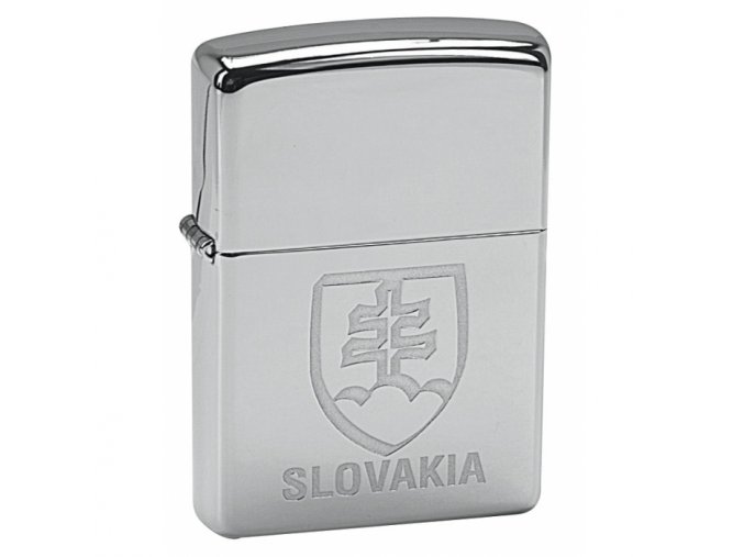 Zapalovač Zippo Slovakia 22103