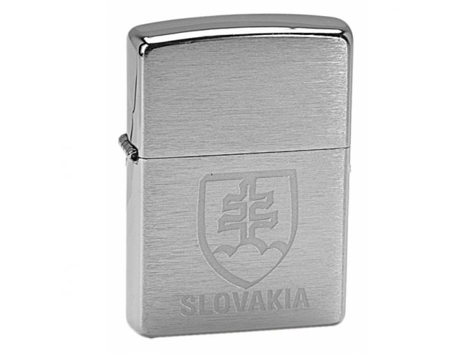 Zapalovač Zippo Slovak Coat of Arms 21053