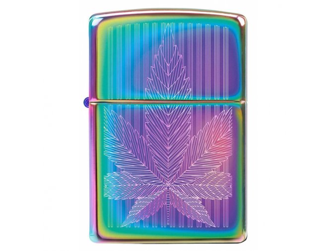 Zippo zapalovač Marihuana Design 26990