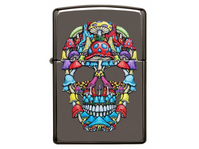 Zapalovač Zippo Skull 25564