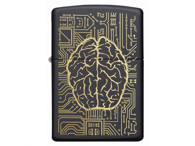 Zapalovač Zippo Artificial Intelligence 26971