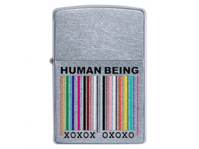 Zapalovač Zippo Human Being 25634