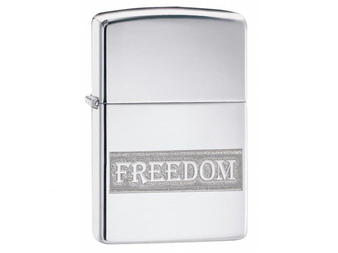 Zapalovač Zippo Freedom 22087