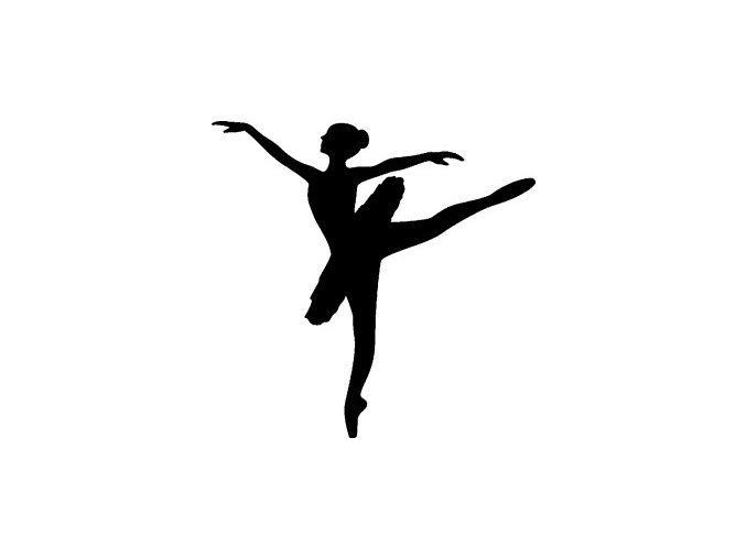samolepka-balet-balerina