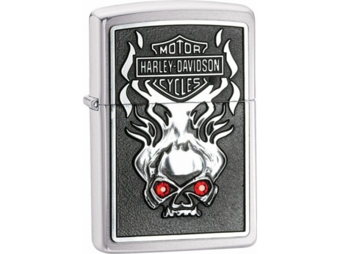 <img src="www.gravon.cz.cz/zippo.jpg" alt="Zippo Harley-Davidson Skull 21702">