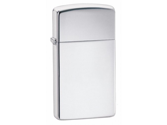 Zippo High Polish Chrome Slim 22071