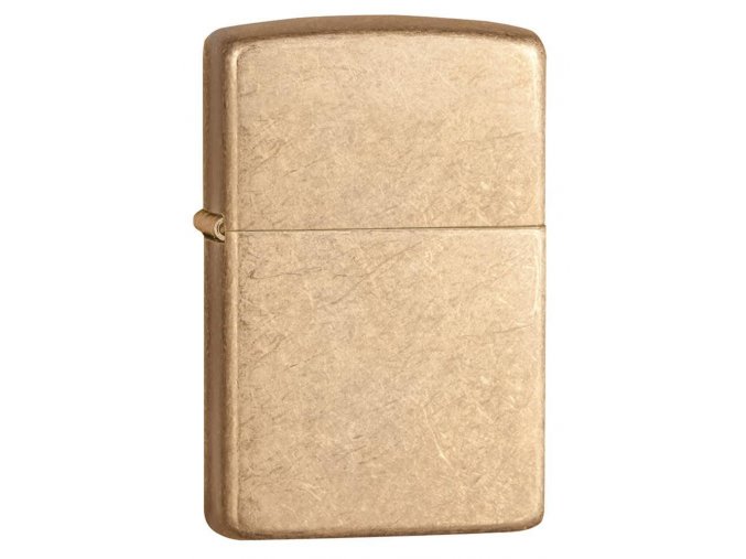 <img src="www.gravon.cz.cz/zippo.jpg" alt="Zippo Armor Tumbled Brass 24180">