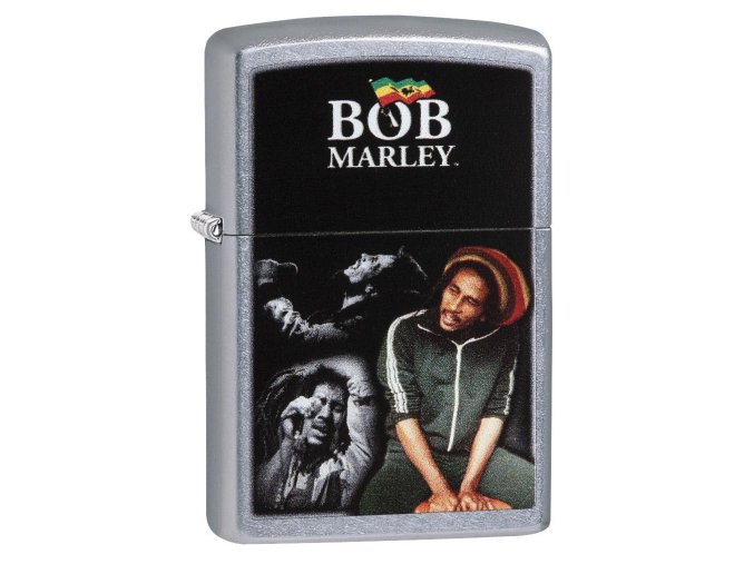 Zippo Bob Marley 29572