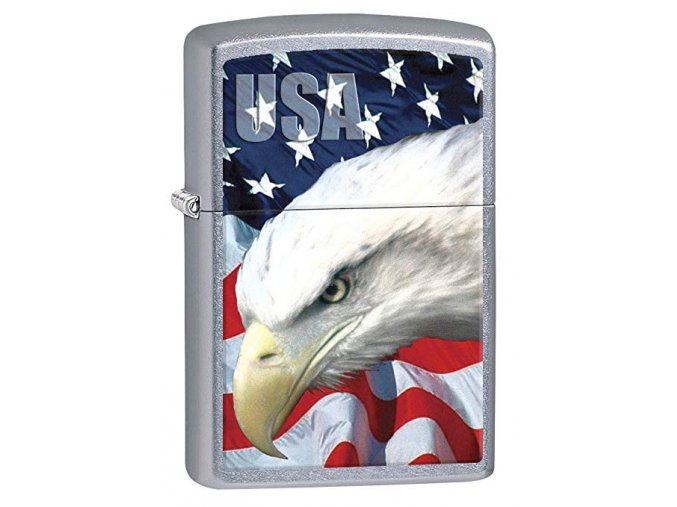 Zippo USA Eagle 78591