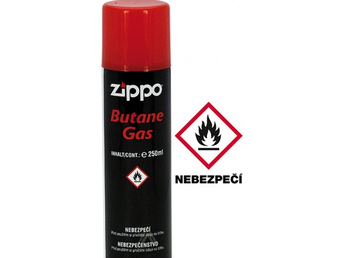Zippo plyn do zapalovačů výhodné balení