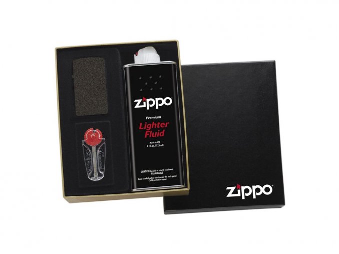 Zippo dárková kazeta na zapalovač slim