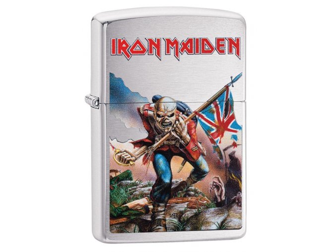 Zippo Iron Maiden 29432