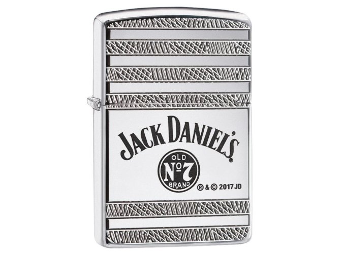 Zippo Jack Daniels Armor 29526