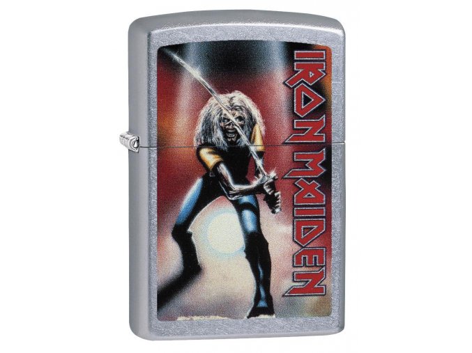 Zippo Iron Maiden 29575