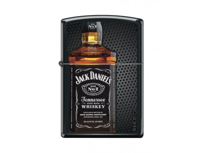 Zippo Jack Daniels 5510 láhev