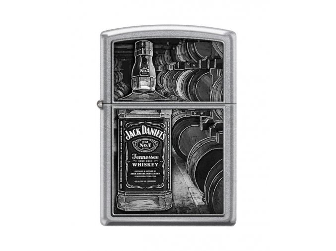 Zippo Jack Daniels 6610 Barrels