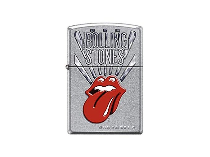 Zippo Rolling Stones 8631