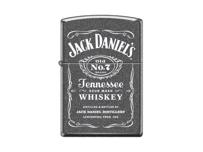 Zippo Jack Daniels 8672