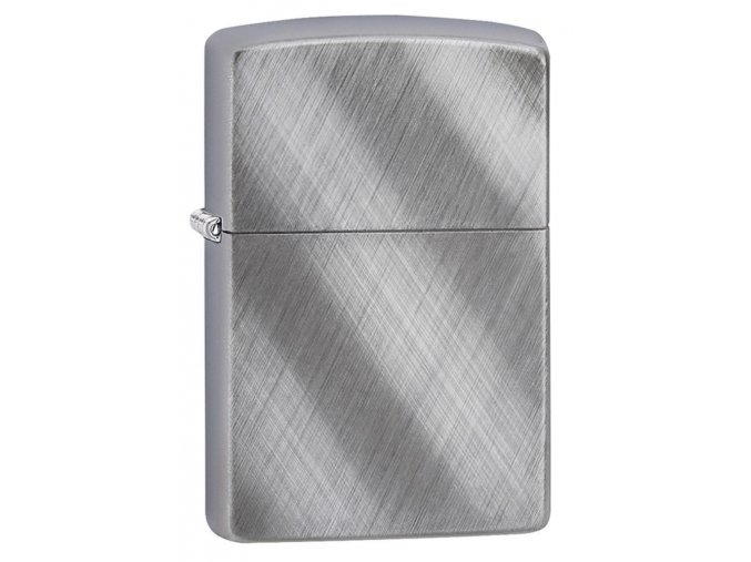 Zippo Diagonal Weave 27058