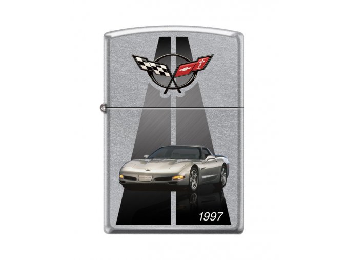 Zippo Chevrolet Corvette ročník 1997 3859