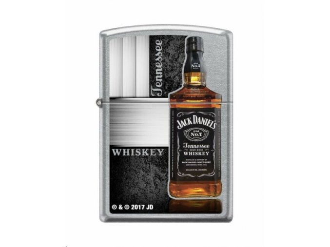 Zippo Jack Daniels 2849