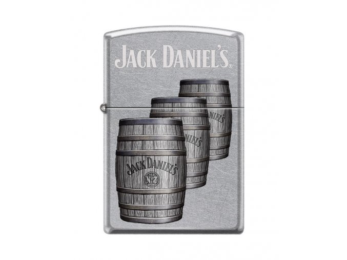 Zippo Jack Daniels sudy 4415