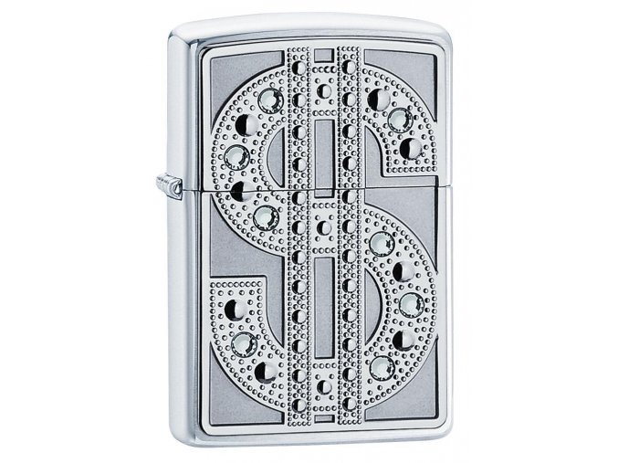 Zippo Bling Emblem 20904