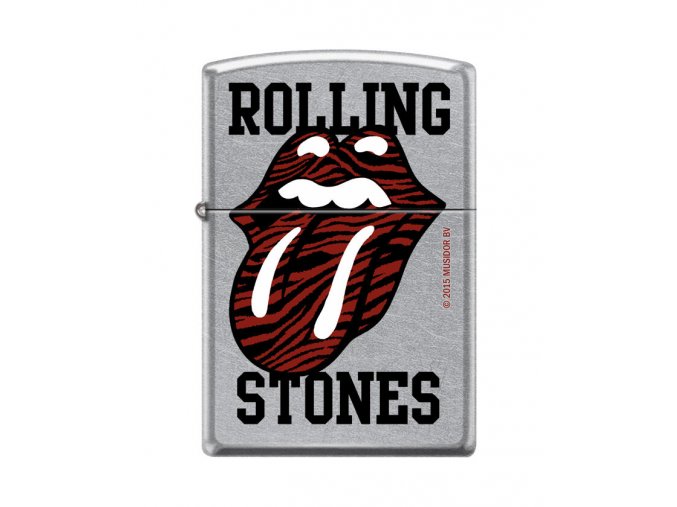 Zippo Rolling Stones 2164